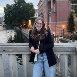 Profielfoto van Amber op Oppasland