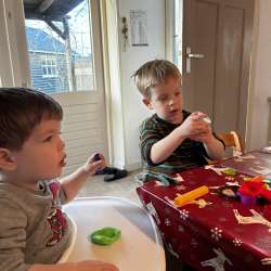 Profielfoto van Eveline op Oppasland