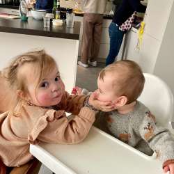 Profielfoto van Lisa op Oppasland