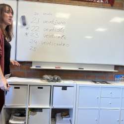 Profielfoto van Meike op Oppasland