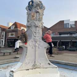 Profielfoto van Georgette op Oppasland