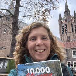 Profielfoto van Esther op Oppasland