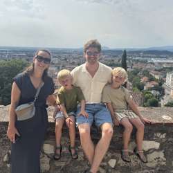 Profielfoto van Bente op Oppasland