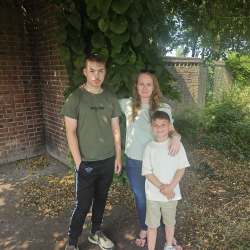 Profielfoto van Dominique op Oppasland