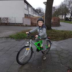 Profielfoto van Corrie op Oppasland