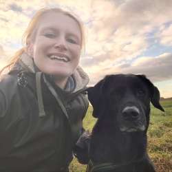 Profielfoto van Bineke op Oppasland