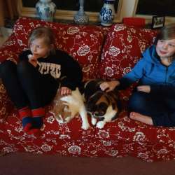 Profielfoto van Dinne op Oppasland