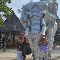 Profielfoto van Lin op Oppasland