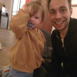 Profielfoto van Bram op Oppasland