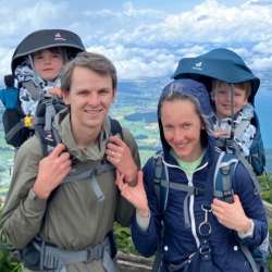 Profielfoto van Sergey op Oppasland