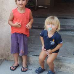 Profielfoto van Francesco op Oppasland