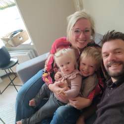 Profielfoto van Marlou op Oppasland