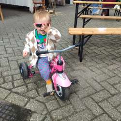 Profielfoto van Robin op Oppasland