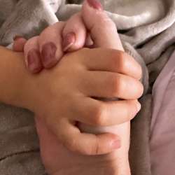 Profielfoto van Kimberley op Oppasland