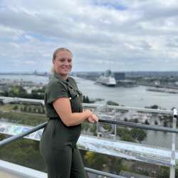 Profielfoto van Anouk op Oppasland