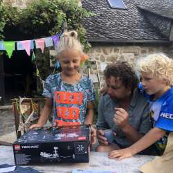 Profielfoto van Walric op Oppasland