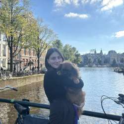 Profielfoto van Kateryna op Oppasland