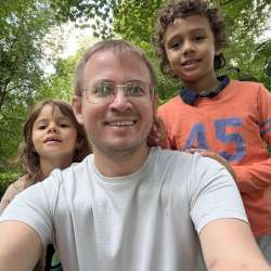 Profielfoto van Stanislaw Michal op Oppasland