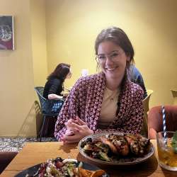 Profielfoto van Bente op Oppasland