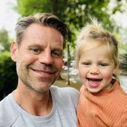 Profielfoto van Arjen op Oppasland