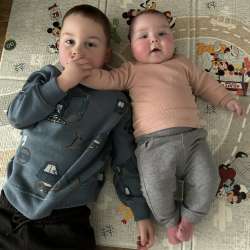 Profielfoto van Ashley op Oppasland