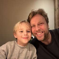 Profielfoto van Joost op Oppasland