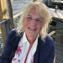 Profielfoto van Gerda op Oppasland