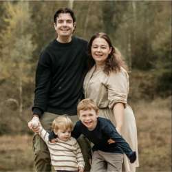 Profielfoto van Eva op Oppasland