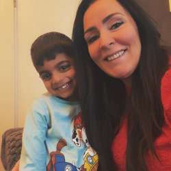 Profielfoto van Daniela S Plekje op Oppasland