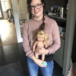 Profielfoto van Judith op Oppasland