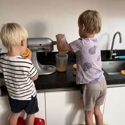 Profielfoto van Hans-Wouter op Oppasland