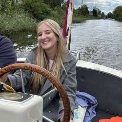 Profielfoto van Bente op Oppasland
