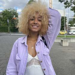 Profielfoto van Sterre op Oppasland