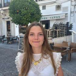 Profielfoto van Evie op Oppasland