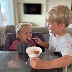 Profielfoto van Joël op Oppasland