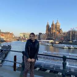 Profielfoto van Ynez op Oppasland