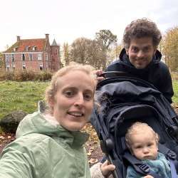 Profielfoto van Julia op Oppasland