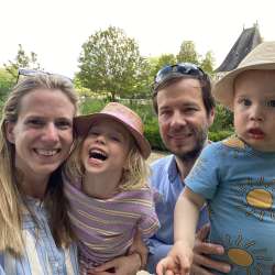 Profielfoto van Suzanne op Oppasland