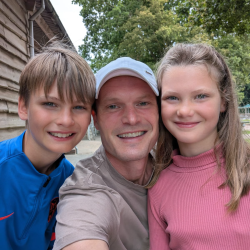 Profielfoto van Hubert op Oppasland