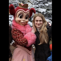 Profielfoto van Isabella op Oppasland