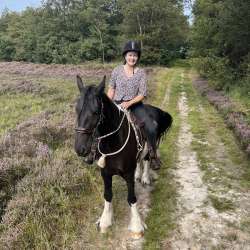 Profielfoto van Sabrina op Oppasland