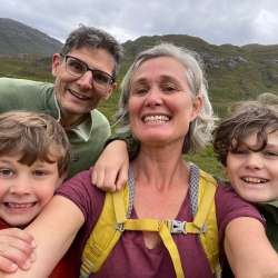 Profielfoto van Hanneke op Oppasland