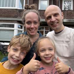 Profielfoto van Marco op Oppasland