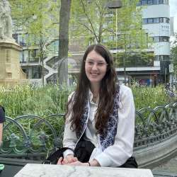 Profielfoto van Isa op Oppasland