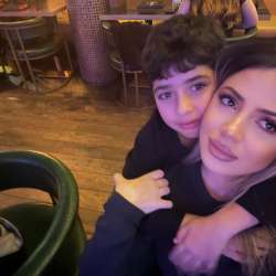 Profielfoto van Kristina op Oppasland