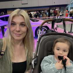 Profielfoto van Cherry op Oppasland