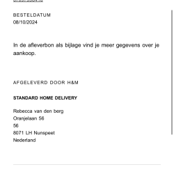 Profielfoto van Rebecca op Oppasland