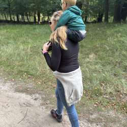 Profielfoto van Saskia op Oppasland