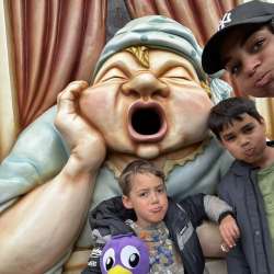 Profielfoto van Angelique op Oppasland