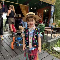 Profielfoto van Maria op Oppasland